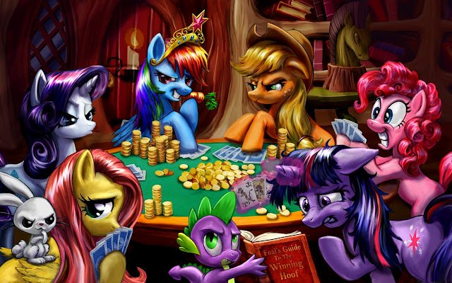 My Little Pony G4 03 1366x678  from Chrome web store to be run with OffiDocs Chromium online