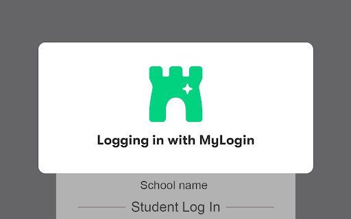 MyLogin  from Chrome web store to be run with OffiDocs Chromium online