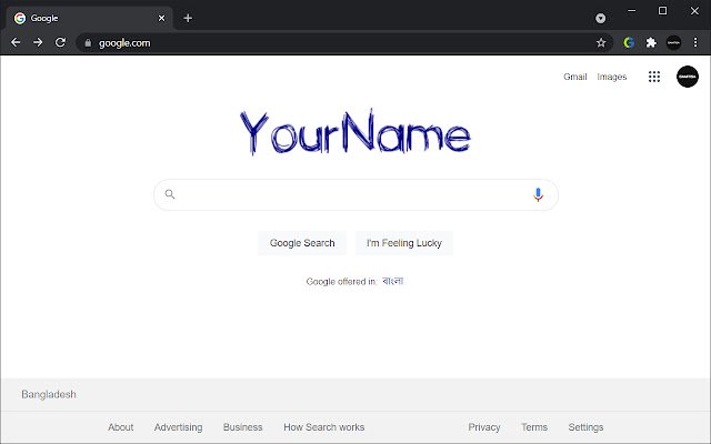 MyLogo untuk Google daripada kedai web Chrome untuk dijalankan dengan OffiDocs Chromium dalam talian