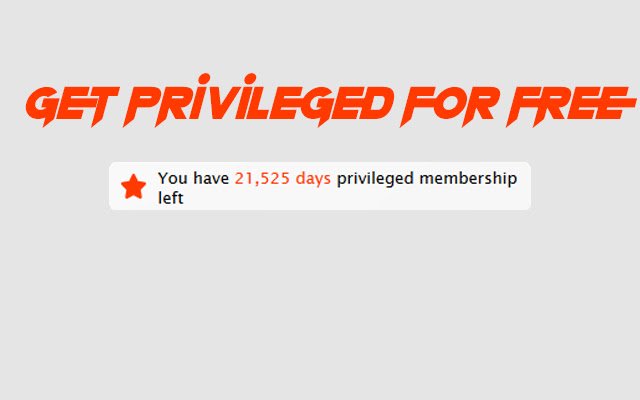 MyLOL Privileged  from Chrome web store to be run with OffiDocs Chromium online