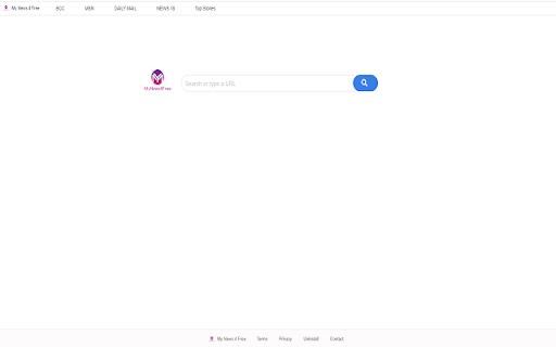 My News 4 Free  from Chrome web store to be run with OffiDocs Chromium online