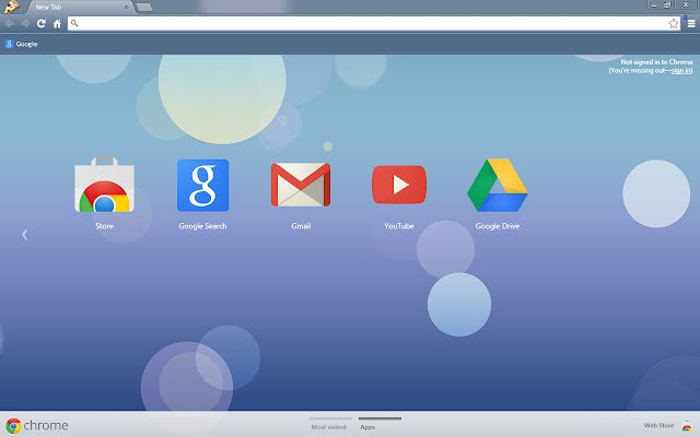 MyOS 7 Chrome de Chrome web store se ejecutará con OffiDocs Chromium en línea