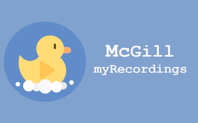 My Recordings  from Chrome web store to be run with OffiDocs Chromium online