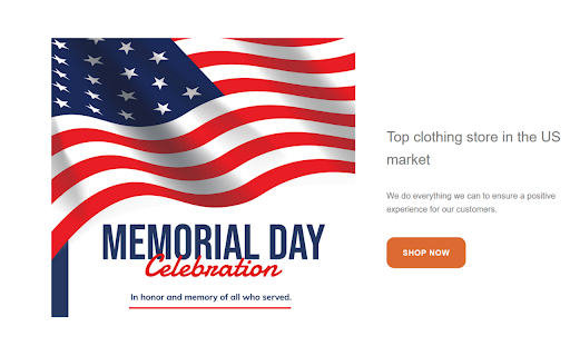 Myshirtus  from Chrome web store to be run with OffiDocs Chromium online