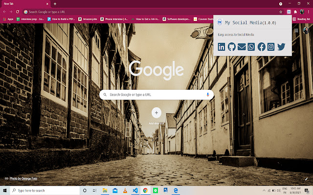 My Social Media from Chrome web store to be run with OffiDocs Chromium online My Social Media from Chrome web store to be run with OffiDocs Chromium online