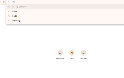 myTab  from Chrome web store to be run with OffiDocs Chromium online