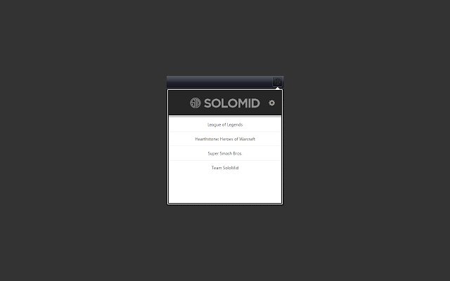My Team Solo Mid از فروشگاه وب Chrome برای اجرا با OffiDocs Chromium به صورت آنلاین