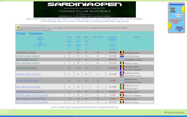MyT: il web x gestire il tennis  from Chrome web store to be run with OffiDocs Chromium online