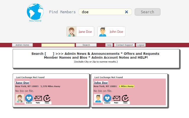 MyTimeBank  from Chrome web store to be run with OffiDocs Chromium online