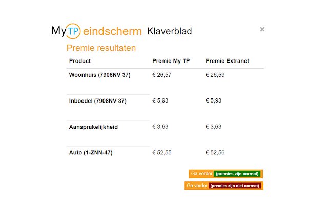 My TP: automatisch vullen extranetten จาก Chrome เว็บสโตร์ที่จะรันด้วย OffiDocs Chromium ออนไลน์