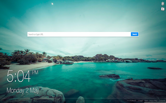 MyWallPaper  from Chrome web store to be run with OffiDocs Chromium online