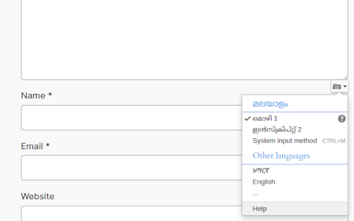 Naaraayam  from Chrome web store to be run with OffiDocs Chromium online