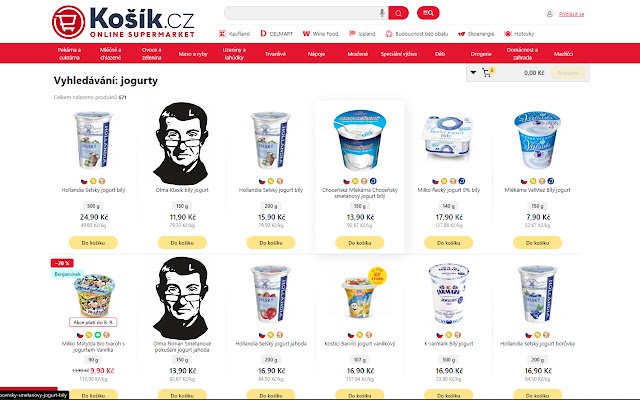 Nakupuj bez Andreje from Chrome web store to be run with OffiDocs Chromium online Nakupuj bez Andreje from Chrome web store to be run with OffiDocs Chromium online