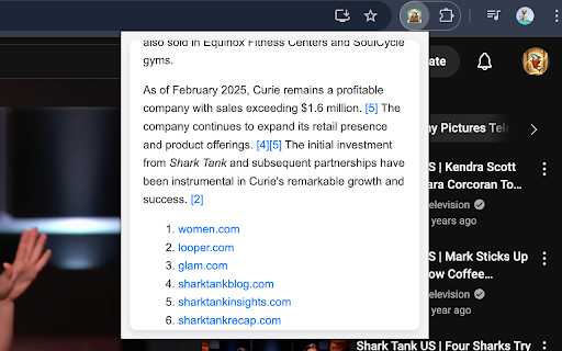 Namastey Sharks  from Chrome web store to be run with OffiDocs Chromium online