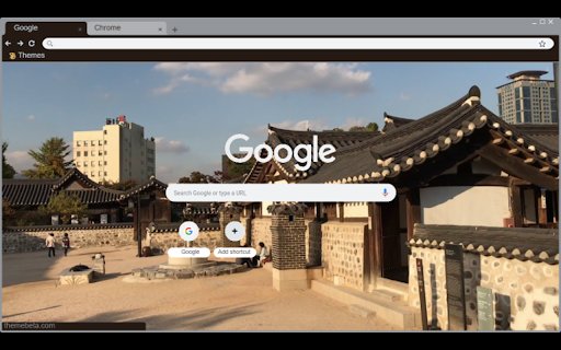 Namsan Hanok Village  from Chrome web store to be run with OffiDocs Chromium online