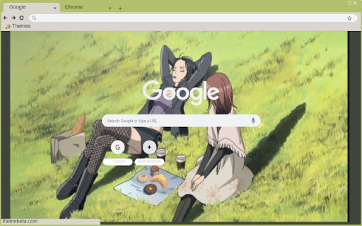 Nana  from Chrome web store to be run with OffiDocs Chromium online