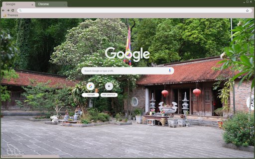 Đền An Lá  from Chrome web store to be run with OffiDocs Chromium online