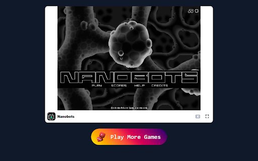 Nanobots Game Upgrade, Evolve, and Outsmart Your Enemies!  from Chrome web store to be run with OffiDocs Chromium online