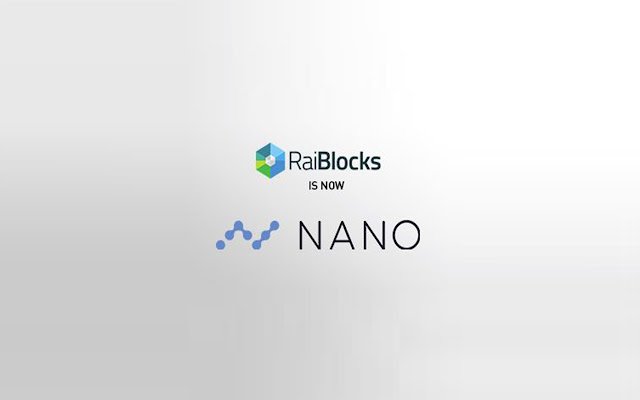 NANO (NANO/USD) Price Ticker  from Chrome web store to be run with OffiDocs Chromium online