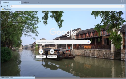 Nanxun Ancient Town  from Chrome web store to be run with OffiDocs Chromium online