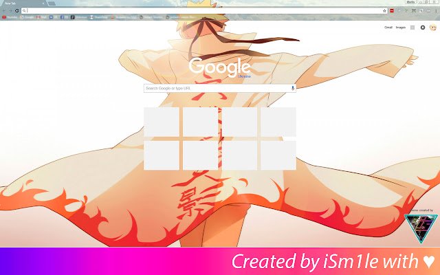 Naruto Hokage (1280x800)  from Chrome web store to be run with OffiDocs Chromium online