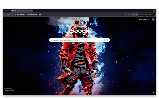Naruto Power Smoke (Live Wallpaper)  from Chrome web store to be run with OffiDocs Chromium online