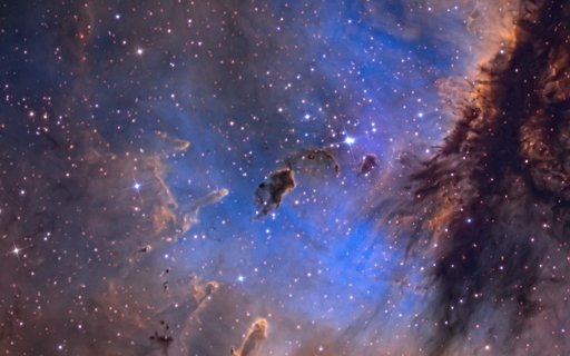NASA Astronomy Picture of the Day (APOD)  from Chrome web store to be run with OffiDocs Chromium online