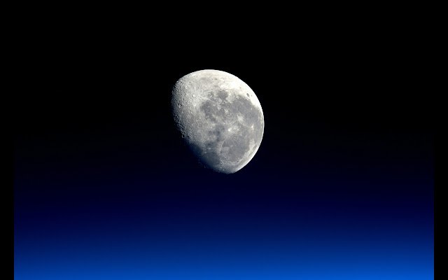 Луна NASA из интернет-магазина Chrome будет работать с OffiDocs Chromium онлайн