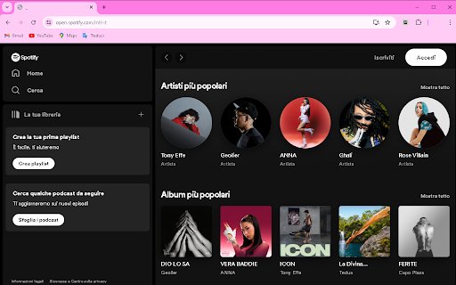 Nascondi Dettagli Scheda  from Chrome web store to be run with OffiDocs Chromium online
