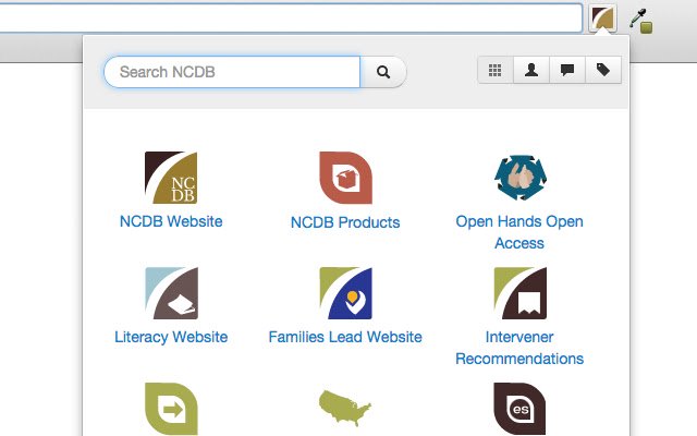 National Center on Deaf Blindness dari kedai web Chrome untuk dijalankan dengan OffiDocs Chromium dalam talian