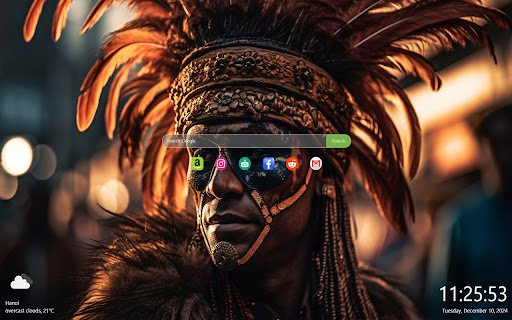 native  from Chrome web store to be run with OffiDocs Chromium online