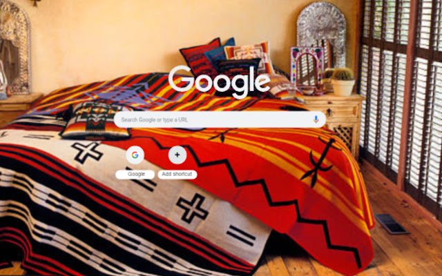 Native American Blankets  from Chrome web store to be run with OffiDocs Chromium online
