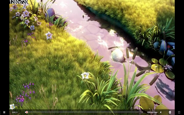 پخش بومی MPEG Dash + HLS از فروشگاه وب Chrome با OffiDocs Chromium به صورت آنلاین اجرا می شود