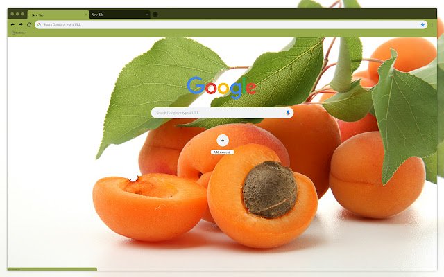 Chrome ウェブストアの自然食品を OffiDocs Chromium online で実行