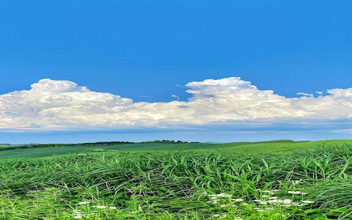 Natural landscape wallpaper  from Chrome web store to be run with OffiDocs Chromium online
