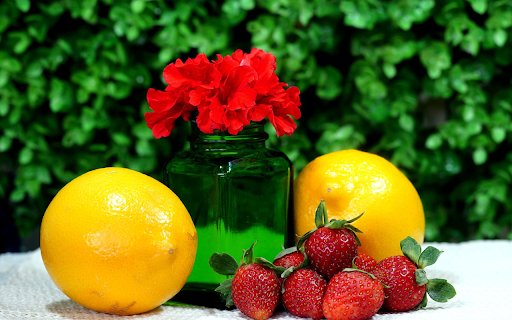 Natural vitamins  from Chrome web store to be run with OffiDocs Chromium online