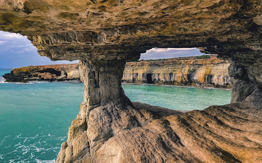 Natural wonders of the sea  from Chrome web store to be run with OffiDocs Chromium online