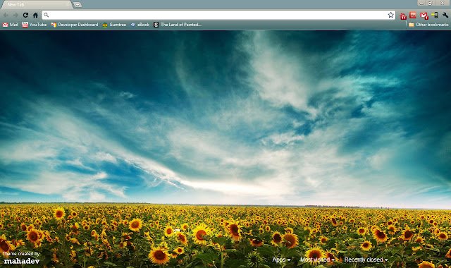 Nature 2 1366x768  from Chrome web store to be run with OffiDocs Chromium online