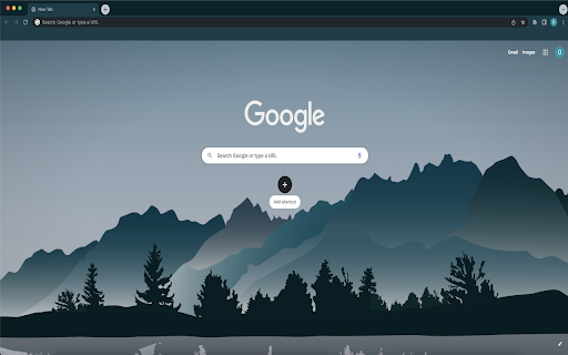 Nature Reflex Theme  from Chrome web store to be run with OffiDocs Chromium online
