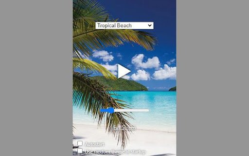 Nature Sounds and White Noise  from Chrome web store to be run with OffiDocs Chromium online