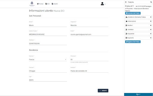 Nautica AppGrade  from Chrome web store to be run with OffiDocs Chromium online