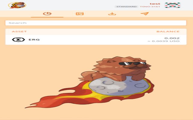Carteira N̷a̷u̷t̷i̷l̷u̷s̷$COMET da Chrome Web Store será executada com OffiDocs Chromium online