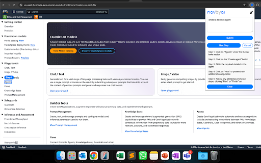 navbyai  from Chrome web store to be run with OffiDocs Chromium online