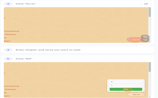 Navigate Vedas  from Chrome web store to be run with OffiDocs Chromium online