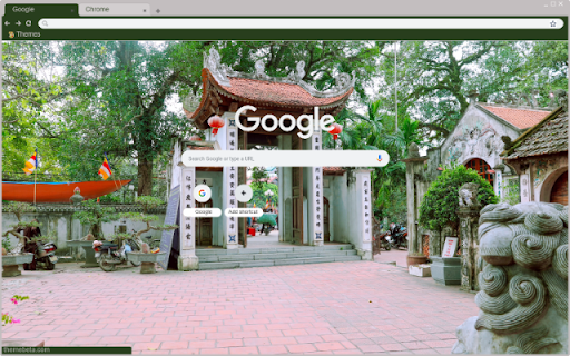 Đền Cự Đà  from Chrome web store to be run with OffiDocs Chromium online