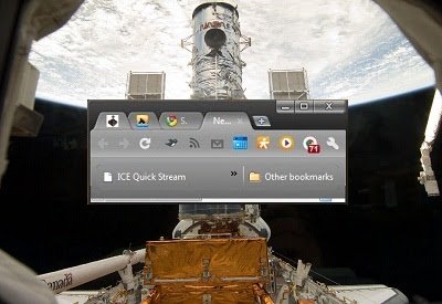 Chrome ウェブストアの Nebula Alternative を OffiDocs Chromium online で実行