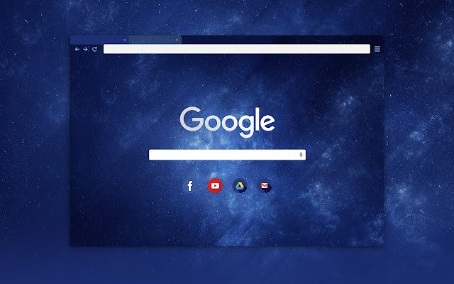 Nebula Galaxy de Chrome web store se ejecutará con OffiDocs Chromium en línea