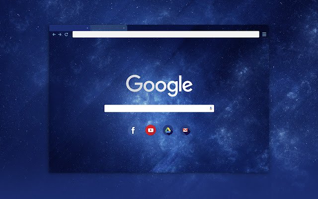 Nebula Galaxy de la boutique en ligne Chrome sera exécuté avec OffiDocs Chromium en ligne