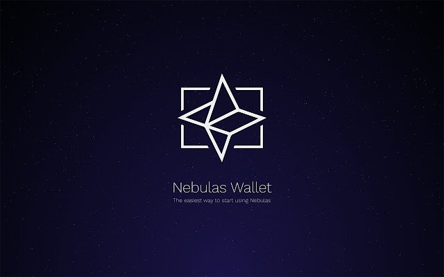 Nebulas Wallet mula sa Chrome web store na tatakbo sa OffiDocs Chromium online