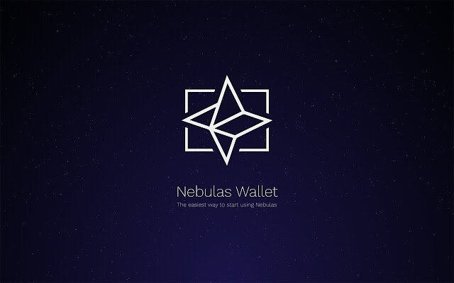 کیف پول Nebulas از فروشگاه وب Chrome با OffiDocs Chromium به صورت آنلاین اجرا می شود